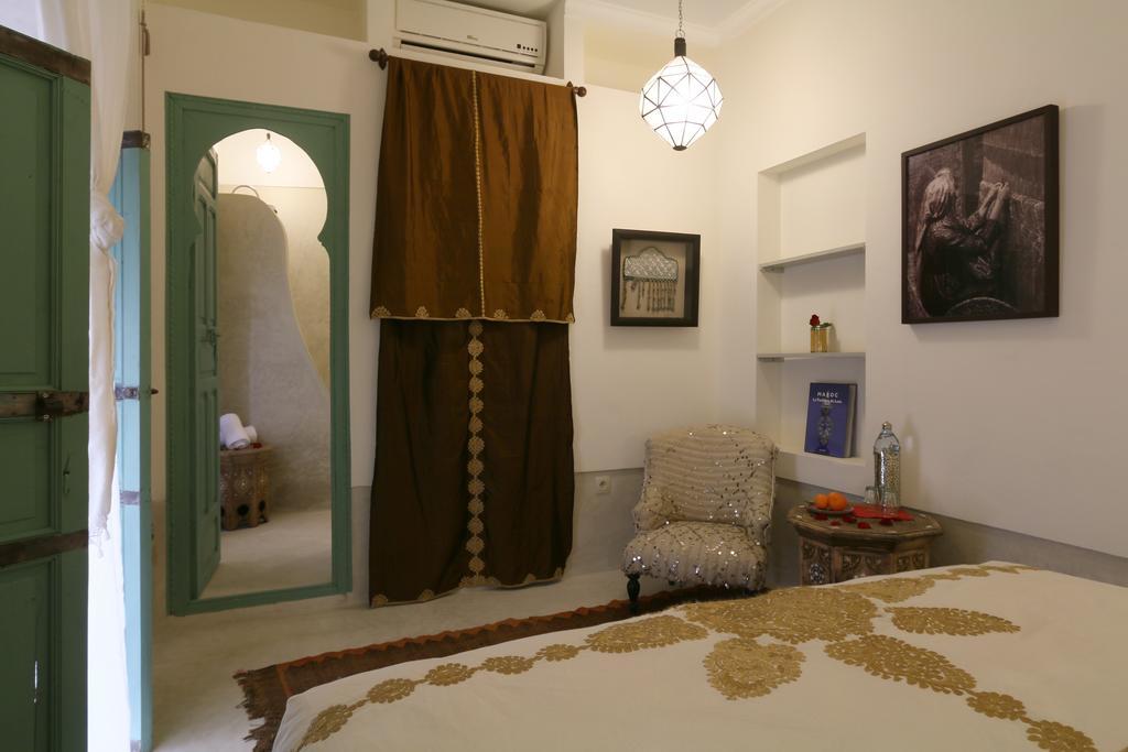 Riad Dar Ayur Marrakesh Cameră foto