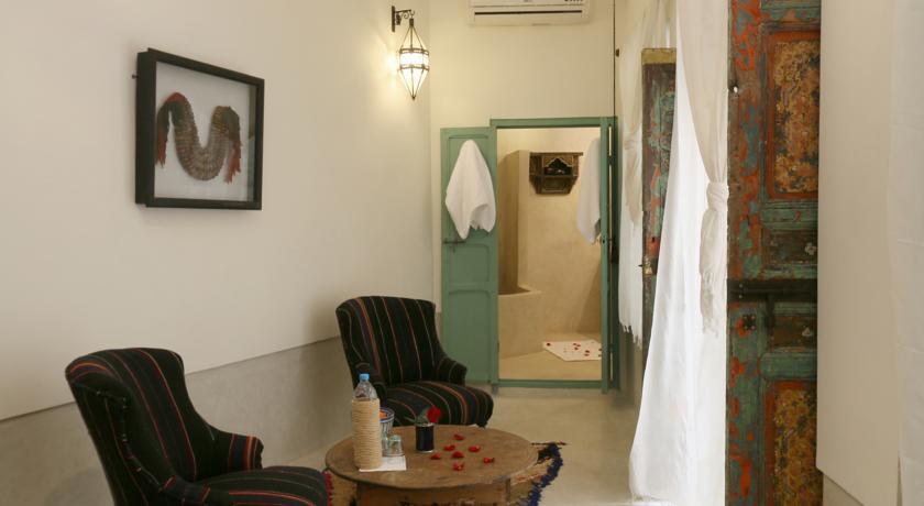 Riad Dar Ayur Marrakesh Exterior foto